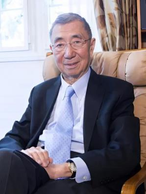 丁肇中