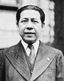 陈公博