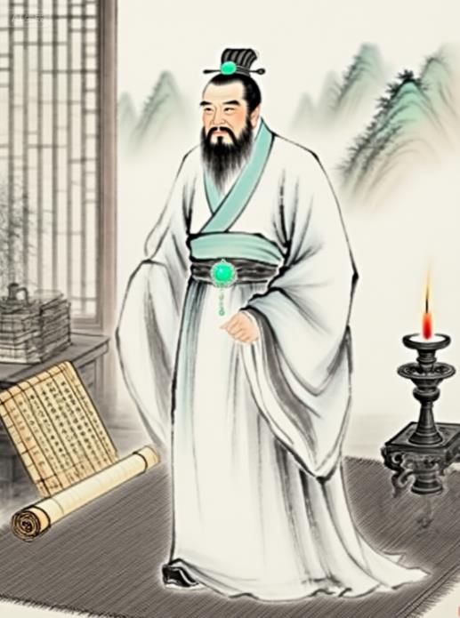 张苍