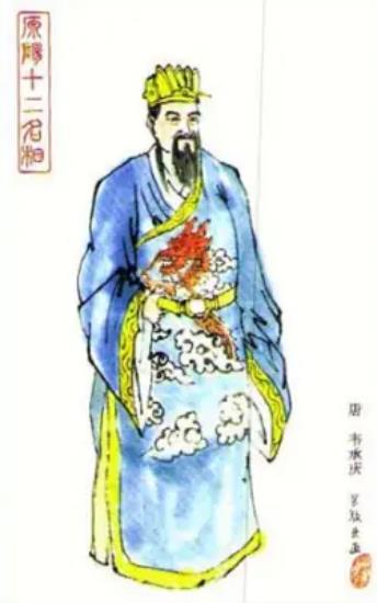韦承庆