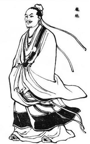 庞统