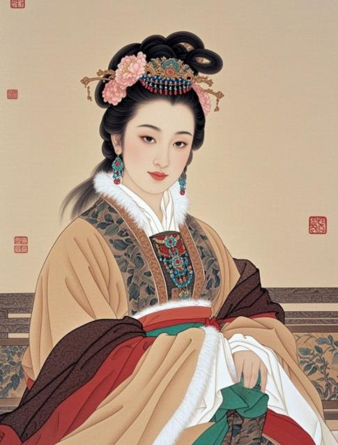 王昭君