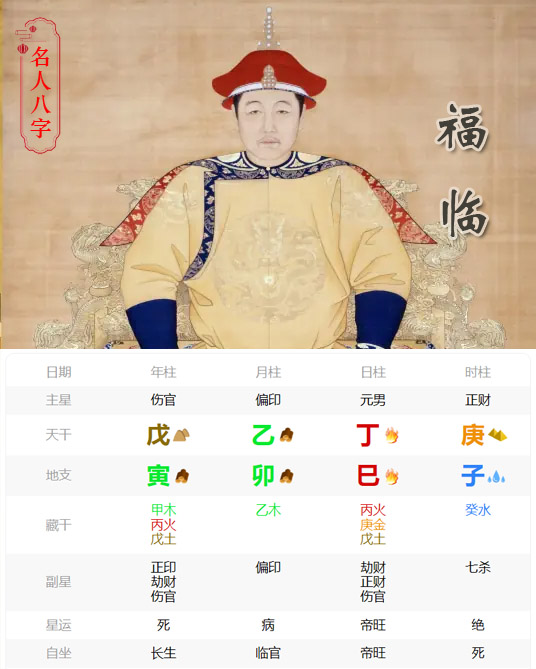 爱新觉罗·福临