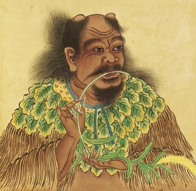 炎帝神农