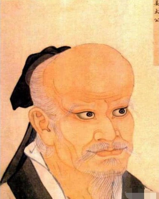 吕尚姜子牙