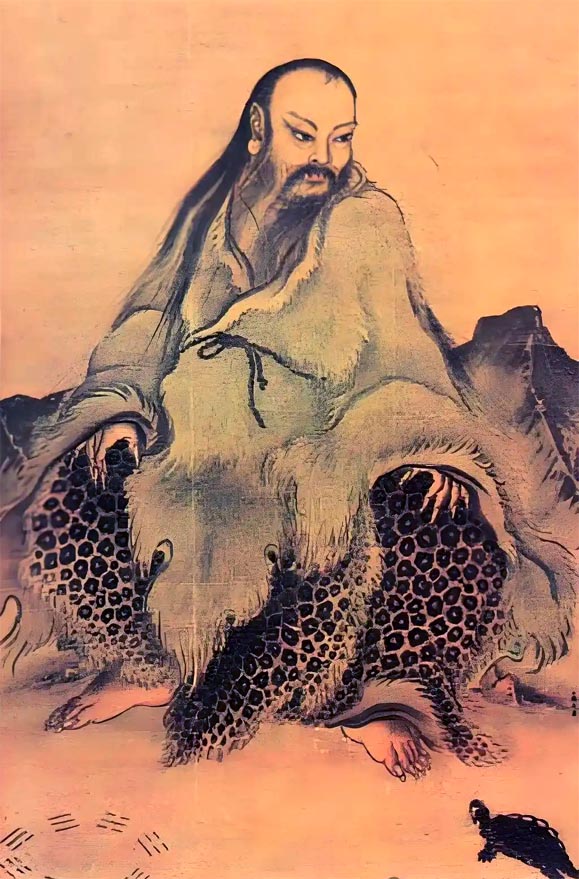 伏羲