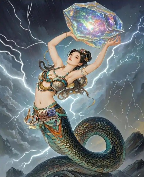 女娲