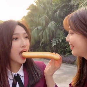 来张嘴，啊~！~