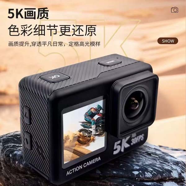 科曼者Y6运动相机